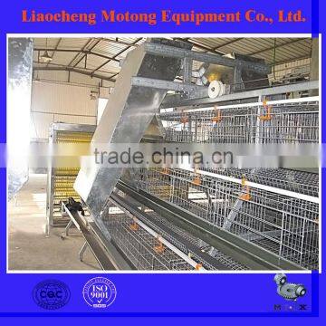 High quality design layer chicken cages for poultry farm (full poultry equipment)