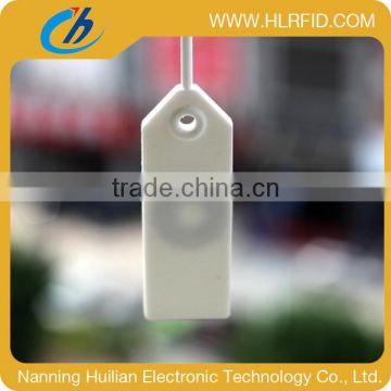 hot sale and good quality clothes tag / garment hang tag / rfid card access control for system