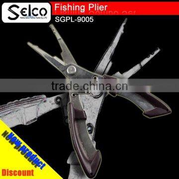 Fishing plier, Chinese wholesale fishing tackle