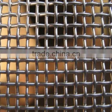 corrosion resisting and long life stainless steel diamond nets used in window or door