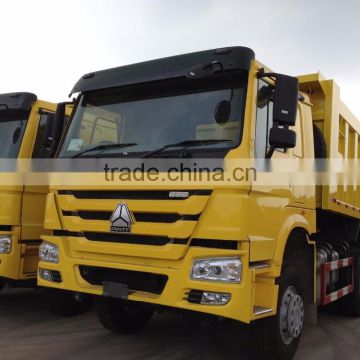 Hot sale SINOTRUK HOWO 6x4 Dump Truck ZZ3257M3447A Loading Capacity 16CBM