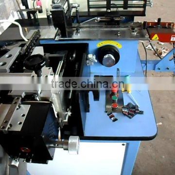 CREDIT OCEAN Multifunction Label Cutting and Folding Machine