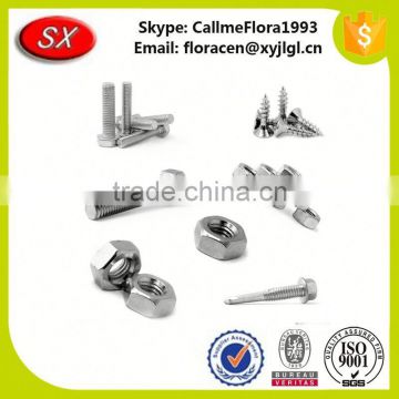 Manufacture High Strength Custom Rigging Screw Galvanize of Various Material (China Manufacture / High Quality)