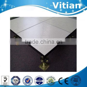 Vitian best selling cheap chinese tile woodcore raised access computer floor