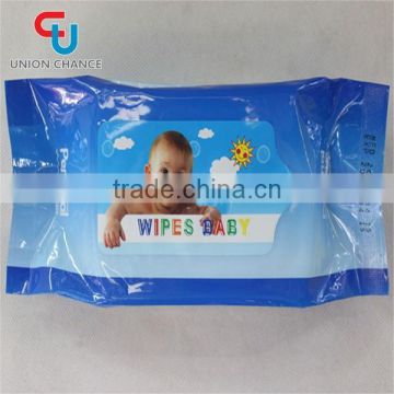2015 Hot Sale Natural Care Wipes OEM Baby Wipes Baby Wet Wipes