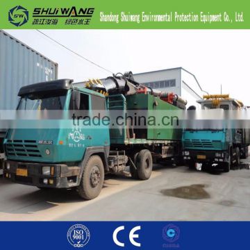Reliable Reputation Hydraulic Suction Pump Dredger for sale