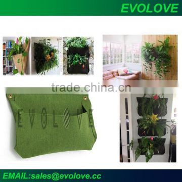 Evolove Self-Watering Vertical Garden Green Wall Planter