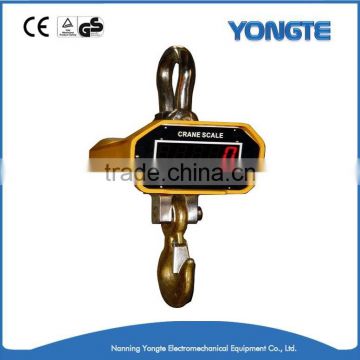 Electric Crane Scale/Digital Hoist Scale for Whole Sale with Low Price
