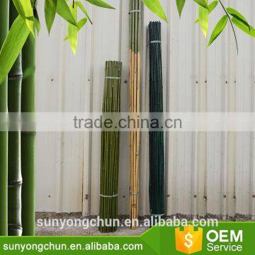Retractable straight factory raw tonkin bamboo canes at cheap price