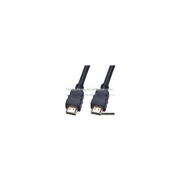 HDMI CONNECTION  Cables