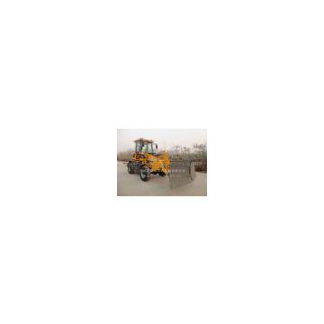 New 1.5T Multifunctional Mini Wheel Loader with CE(ZL15F)
