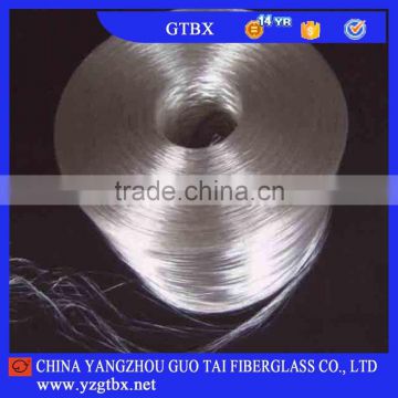 good dispersion E glass or C glass Roving For Mat
