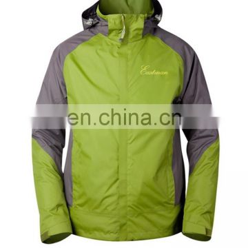 Waterproof winter thermal jacket skiing jacket