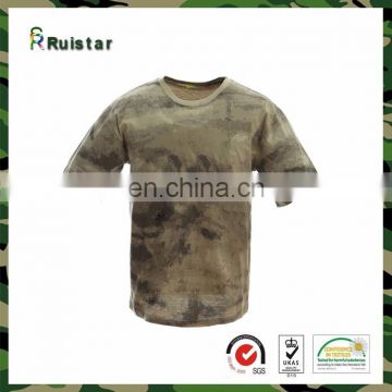best quality hunting wholesale military t shirt