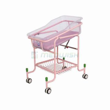 AG-CB010 Comfortable adjustable infant medical baby hospital crib