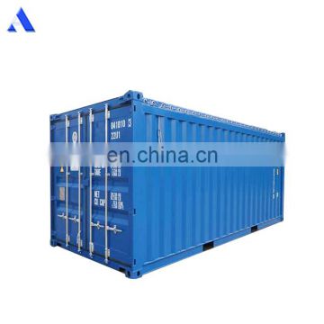 Tarpaulin Cover and Roof Bow Top Shipping Open Top Container