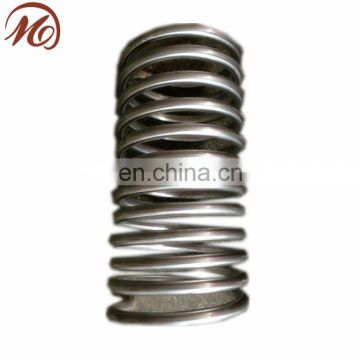 Sus304 / 304L / 316L Seamless Stainless Steel Pipe Coil Coiled Heat Exchanger Tube,Capillary Tube