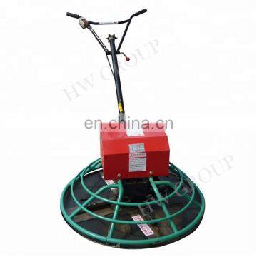 Easy Operation Mini Concrete Power Trowel /Concrete Surface Finishing Machine