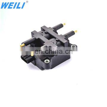 WEILI high performance ignition coil assy for  Forester Legacy 2.5L Impreza 2.2L OE# 22433-AA570 22433-AA400