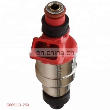 Well made Fuel injector/nozzle/ injection G609-13-250 G60913250 a46-00 FJ400 57829 127 32006 699 800-1407N 842-12112
