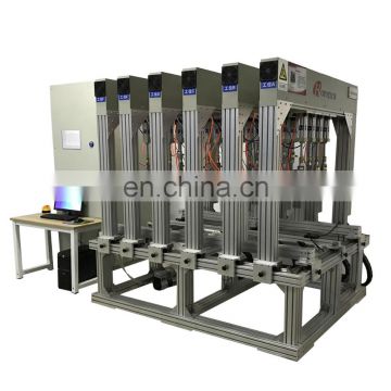 Pneumatic mechanical load tester / Solar panel force deformation testing machine / Pressure intensity  testing equipment