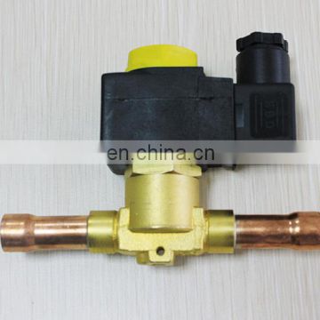 two way solenoid valve for transport refrigeration