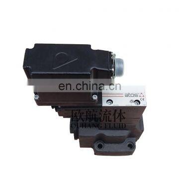 Atos electro-hydraulic proportional valve RZMO-P1E-010-210-Q10