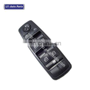 Front Left Door Power Window Master Switch Lift Button Control For Mercedes Benz GL R Class W251 ML350 ML450 ML550