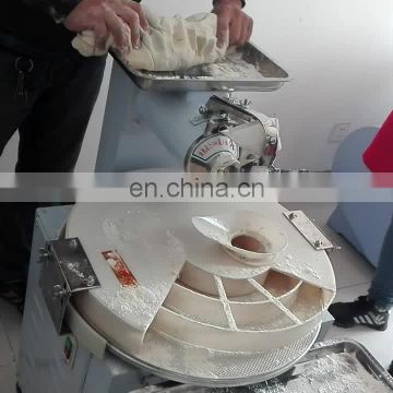 Automatic pizza dough ball machine / bun making machine / dough ball forming machine