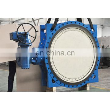 Flanged Butterfly valve