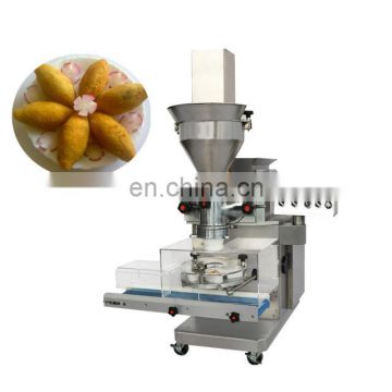 Size can be adjustable kibbeh encrusting and forming machine