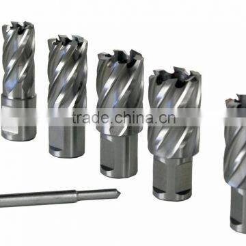 Mag Drill Core Cutter for Hole Drilling in Structural Steel