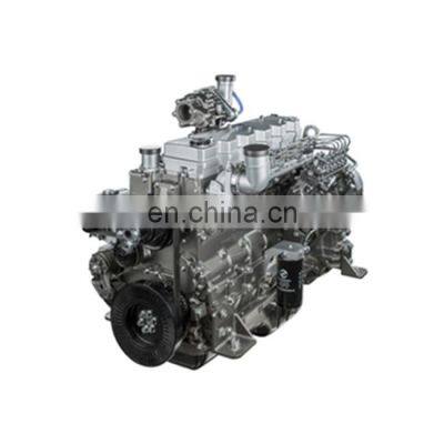 Brand new 210HP water cooling SC7H210 diesel engine for machines