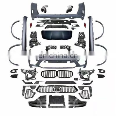 full Front-Back Facelift Kits ABS   body  kits  for  BMW  X5  G05   X5 M