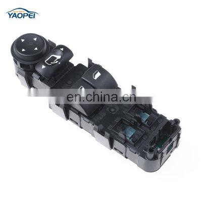 Power Window Control Switch 6554.HE 9651464277 For Peugeot 207 307 407 For Citroen C3 C4 Picasso