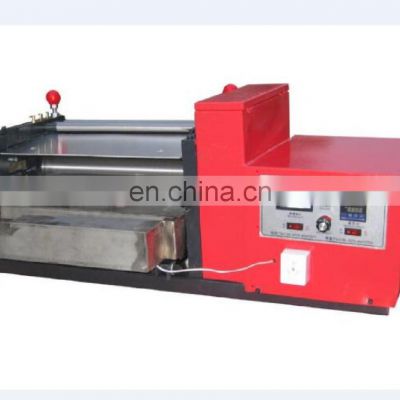 RJS-380 table top paper glue machine/paper gluing machine/desktop glue machine