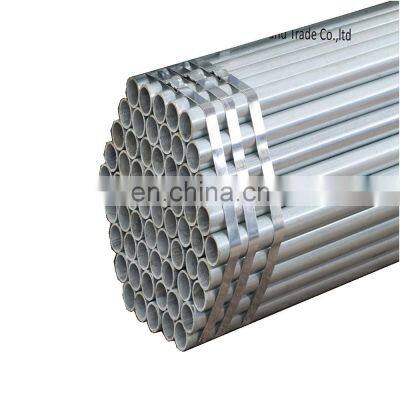 AISI 1018 20inch seamless carbon steel galvanized pipe