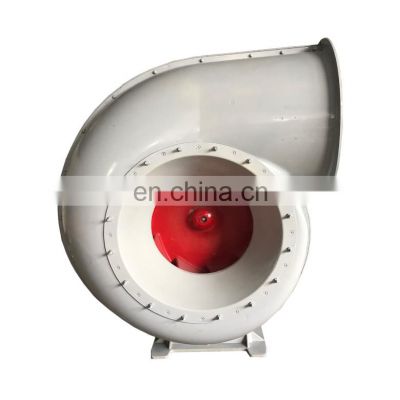 Low noise frp 4-72 centrifugal fans blowers price