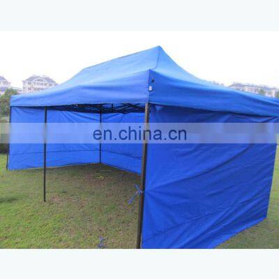 Custom straight-leg folding portable canopy beach tent 4x4 canopy tent