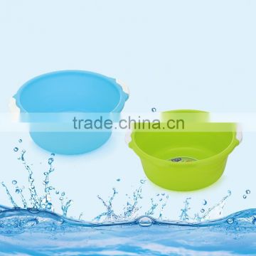 Callia colorful and high quality plastic basin