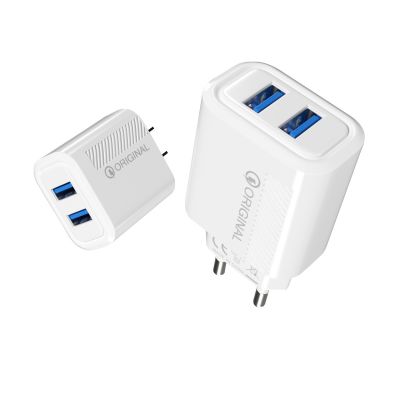 Amazon Hot Sale Quick Charge 3 Port Fast pd charger USB Wall Charging For iphone 11 12 13