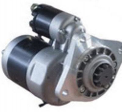 9142702  Starter Motor for NewH olland Tractor