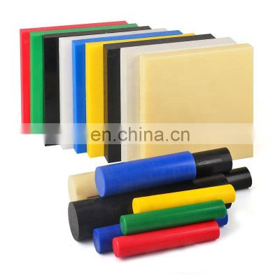 High Hardness Engineering Plastic Delrin Sheet POM Sheet