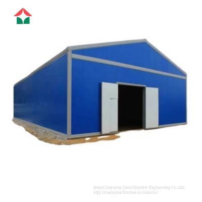 prefabricated warehouse steel structure building