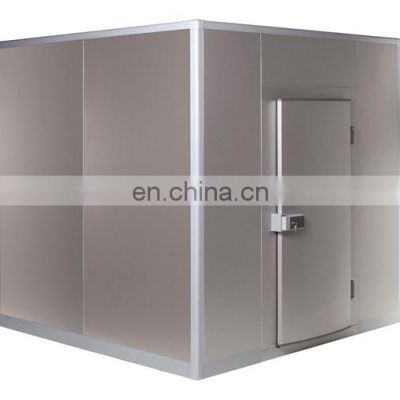 Shanghai factory Genyond Industrial quick freezer equipment machine freezing room chamber for ice cream