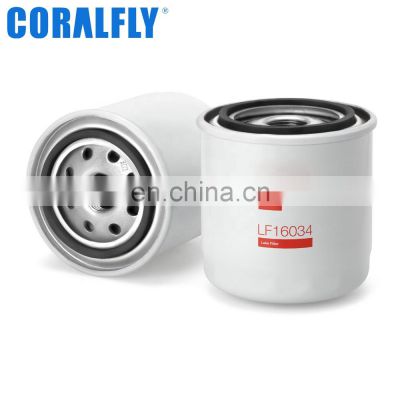 Excavator Engine Lube Spin-on Oil Filter HRA11020F4A3 15400-P0H-305 129150-35151 K9005618 LF16034