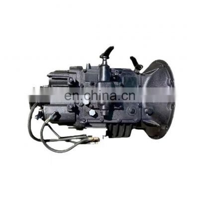 Original high performance used 8-speed 8JS85E 8JS75C 8JS85E rapid transmission manual gearbox assembly