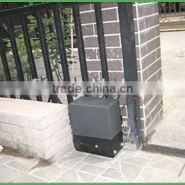 Guangzhou electric sliding gate motor with backup battery, trade assurance supplier