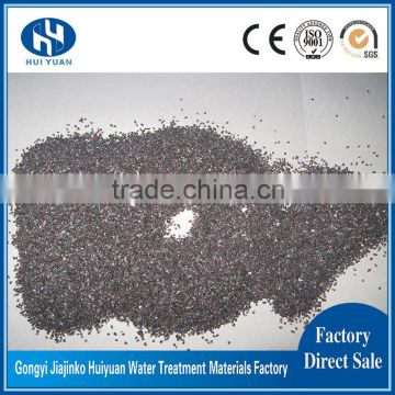 abrasive material brown fused alumina sand blasting powder