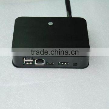 mini pc quad core intel bay trail Z3735F 2G RAM 32G SSD WIFI USB HDMI MINI-DP mini pc